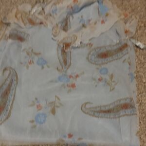 Guess Floral Sheer Dress